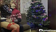 Hot Brunette Teen Expertly Sucks Big Cocks, Gets Intense Anal, And Receives Facial Cumshots In Homemade Scenes