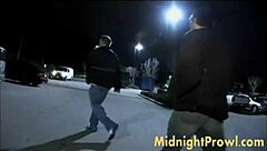 Krystal jordan, can you handle four cocks sucking and fucking?