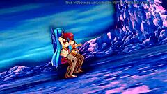 Mmd r18 hybrid english cover dancing anime