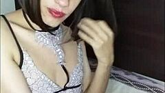 Intriguing transsexual milf with big ass shemale teases viewers with her curves and desires in this explicit encounter