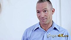 hot teen 18+ babe gets kinky blowjob from horny dude, sucking pussy hard