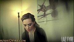 Desperate patient craves intense anal with doctor