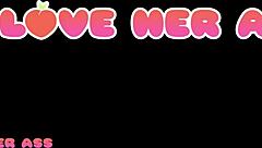 Watch this POV anal fuck with that big tits Latina babe on the couch? She's moaning so loud!