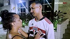 Watch Jafar Azeez and Bobby East anal fuck after blowjob!