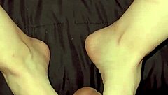 Sensual Massage Session Captured in Pics