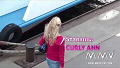 The twins invited their friend over for a fun time