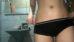 what her name is and how she touches herself in this homemade teen scene