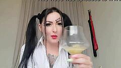 hey dirty boy, wanna taste my sweet apple spit cocktail?