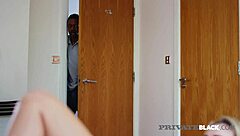 Victoria, how does it feel to have that black cock pounding your pure pussy in this private fucking session?