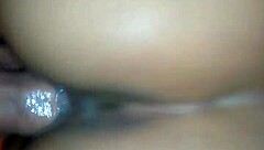 i fucked her pussy and cummed in her ass