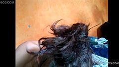 My Horny Girl Feels Intense Desire