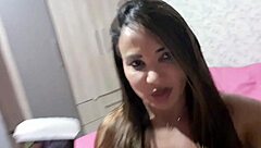 Massage tip turns into passionate sex with masseuse