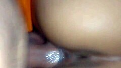 i fucked her pussy and cummed in her ass