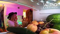 Saturno airlines part 4: the book counting by cristian cipriani