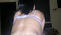 Wake Up My Girl For That Blowjob Pleasure! She Gives Me Intense Close-Up Oral In Our Homemade Session.