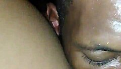 i couldn't help but cum all over my pussy