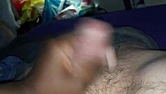 Ivy Gives Early Morning Handjob To Sexy Ebony