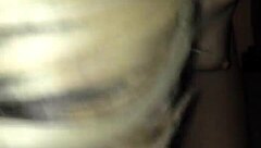 missa dives deep into sucking my cock intensely