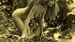 Pretty Boy Licks Narrow Ass MILF's Pussy in Lingerie Until She Orgasms