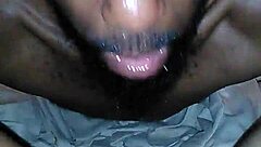 i couldn't help but cum all over my pussy