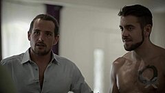 Natasha Nice moans during double pound part three