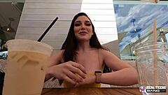 does teen get cum up ass arianna sky 2