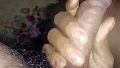 Feeling so sexy with big cock blowjob