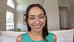 Fucking Cute Latina Teen Hardcore Intense Action