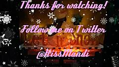 Learning to give sloppy blowjob at home.