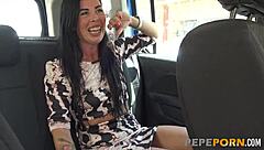 Monica's hardest fuck ever with deepthroat and bent over action