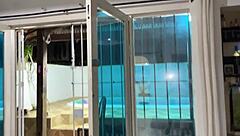 Guys preparing to make content.