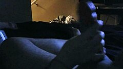 Watch Wife Stroke Big Cock POV?