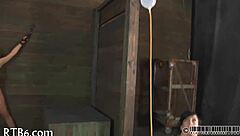 hey, wanna see some wild femdom sadomasochism action with me today?