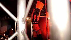 pornovatas com victor bloom en publico giving handjob and blowjob outdoors