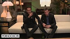 i'm amazed as busty black angelika takes on two men in this hardcore threesome