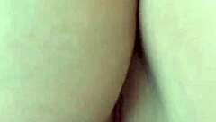 public flashing leads to quick clothed sex outdoors