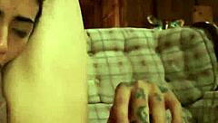 petite girl tricked by handsome looks