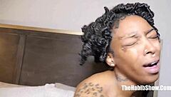 Slim Thick Lyric Rides John's Monster BBC