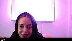 Missdolly's presentation turns into intense ass and pussy licking session