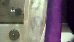 Scream Ghostface gets deepthroat blowjob.