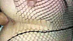 Hot Sexy Redhead Bent Over For Rough Doggy Fucking And Cumshot