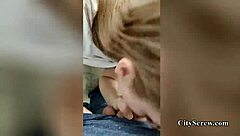 This Teenage Girlfriend Is Sucking Cock So Good In Pov
