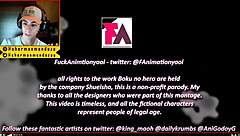 Reacting to Boku No Hero's Gay Scene with Sherman Mendoza