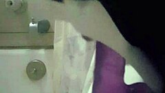 Scream Ghostface gets deepthroat blowjob.