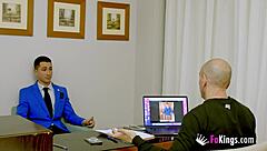 Chubby Yiyi Ditches Lingerie for Doggystyle, Riding, and Anal in Amateur Porn Debut