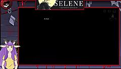 Selene gets monster fucked in apoptosis part 7