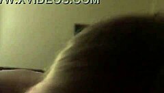 i'm deepthroating my hubby's 8-inch friend while he gets ready for work