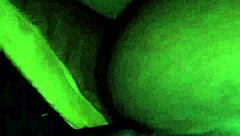 Ebony amateur bent over in doggystyle pussy fucking with black partner