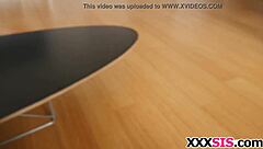 Stepsis begs for cum on tits