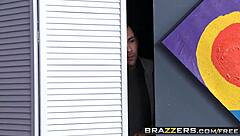 Riley Evans Teaches Him With Big Tits And Ass!